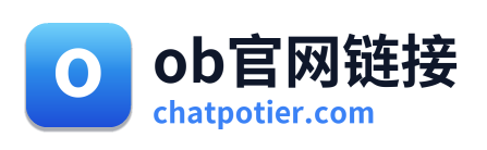 ob官网链接 Logo